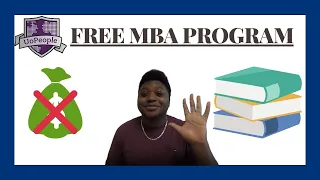 What is University of the People MBA program like?