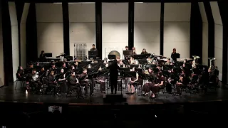 2024-03-22 EVHS Wind Ensemble