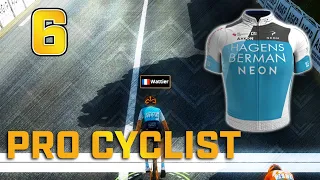 PRO CYCLIST #6 - Stage Races / Northern Classics on Pro Cycling Manager 2021