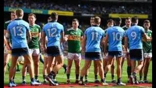 Dublin vs Kerry 2019 Replay FULL MATCH [ All Ireland Football Final ]