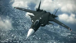 Sukhoi Su-47 "Berkut" edit