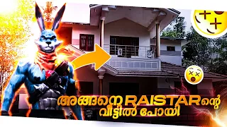 RAISTAR നെ കാണാൻ നടന്നു പോയി😮FIRST TIME IN KERALA💥