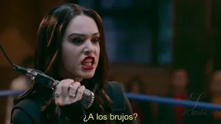 Legacies 2x15 | Hope VS dark josie (sub español)