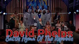 David Phelps - Battle Hymn Of The Republic from Hymnal (Official Music Video)