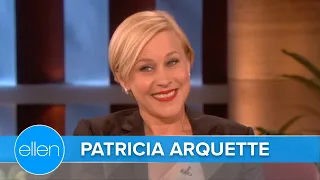 Patricia Arquette on Cutting Her Hair (Season 7)