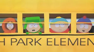 South park Season 17 intro with banjo theme