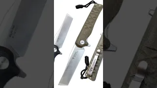 XUN112 outdoor folding knife