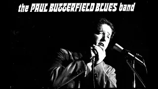 Paul Butterfield Blues Band - Newport 65