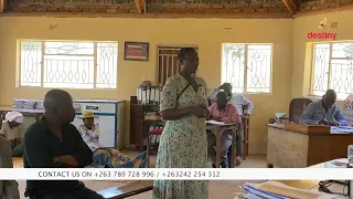 "Makatengeserwa mazai akawora" Amai vakatengeserwa munda na Sabhuku votongerwa kunzi vabve pamusha