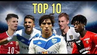 Top 10 Best Young Midfielders in The World - Future Stars 2020