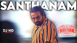 Santhanam | Vijay sethupathi | Mass | Attitude | Vikram | Status | DJ HD CREATION