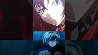 Rias Vs High School DxD Characters