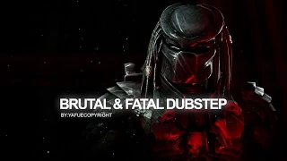 Brutal & Fatal Dubstep 💀 Music Dubstep / Riddim / Deathstep  👽 Best Dubstep Drops