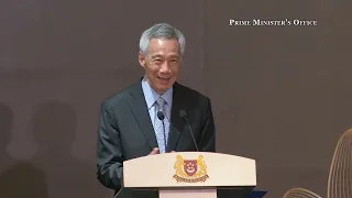 PM Lee Hsien Loong at the SGH Lecture and Formal Dinner 2022