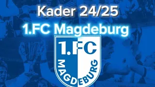 So kann der 1.FC Magdeburg den nächsten Schritt in Liga 2 gehen - Kaderplanung FCM