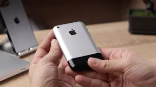 Эволюция iPhone: от первого 2G до последнего iPhone 12