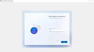 Use a local account during Windows 11 Home setup (OOBE)