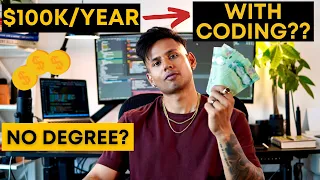 Can You Make ($125k per year) with Coding without a Degree?