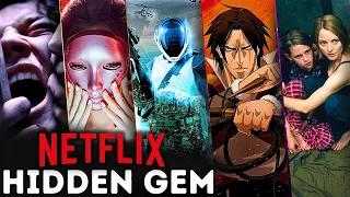 Top 10 MindFu*king Movies on Netflix in Hindi