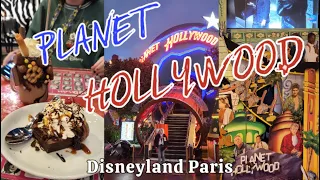 Planet Hollywood Vlog| Remembering Planet Hollywood 1996-2023 #disneylandparis #planethollywood