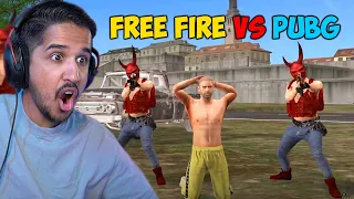 WHAT IF PUBG & Free Fire UNBANNED 🔥🔥🔥