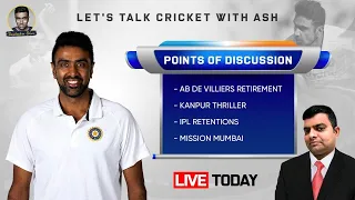 IPL Retention | ABD Retirement | Kanpur Test | High Quality Cricket Debate | R Ashwin | Pdogg