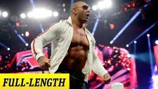 Batista Returns   WWE Monday Night Raw, January 20, 2014 HD