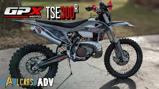 GPX tse300r initial review and detailed walk-around