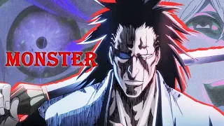 Bleach AMV -  Kenpachi Vs Gremmy