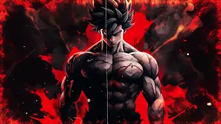 BEST MUSIC HIPHOP WORKOUT🔥Songoku Songs That Make You Feel Powerful 💪 #1