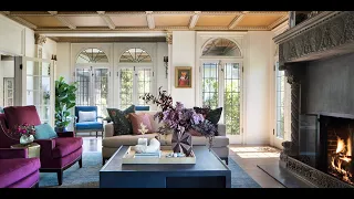 Local with Lisa:  Top 6 Interior Design Trends in 2024