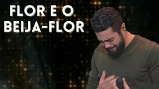 Henrique Chora ao Cantar Parceria Com Marília Mendonça - Flor e o Beija Flor