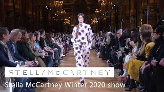 Stella McCartney Winter 2020 show