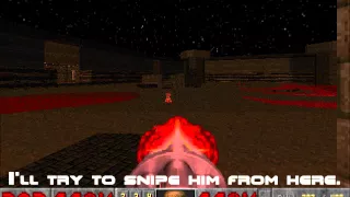 Funny Doom WADs - aquarena.pk3 (With A Crappy Bonus At The End!)