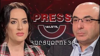 Պետությունը պահու՞մ ենք, թե՞ ոչ.ընտրության պահը...Հարցազրույց Վահե Հովհաննիսյանի հետ