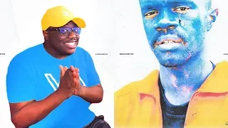 BROCKHAMPTON - SATURATION III - First REACTION/REVIEW