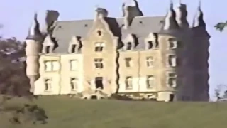 Finistère Sud Quimper en bateau sur l' Odet  et plage de Bénodet  Remix par BD