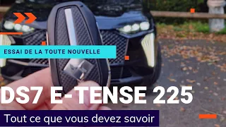 La Nouvelle DS7 se réinvente avec éclat.