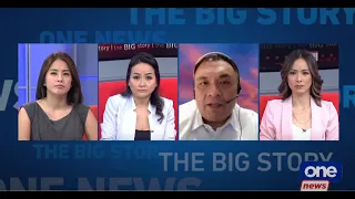 TBS: DFA Usec. Domingo discusses new visa requirements for Chinese nationals | May 10, 2024