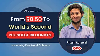 From $0.50 To World’s Second Youngest Billionaire Entrepreneur | Ritesh Aggarwal | Shark Tank 3