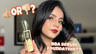 Beautify By Amna Foundation- Worth it ? OR Not ? 🤔