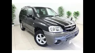 Японский джип от 500 тыс. руб.: Mazda Tribute, обзор, цены, отзывы владельцев