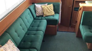 Haines 340 'Voyager' for sale at Norfolk Yacht Agency