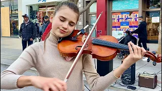 Game of Thrones - Violin Cover by Karolina Protsenko