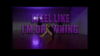 TWO FEET - I FEEL LIKE I'M DROWNING / Buckey Choreography