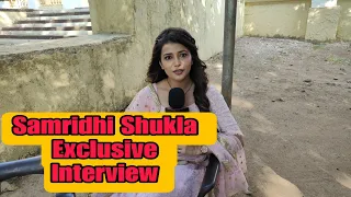 Yeh Rishta Kya Kehlata Hai Serial Actress Samridhi Shukla Full Exclusive Interview | Rohit Purohit