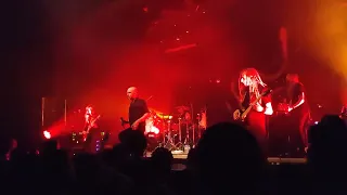 SOEN live in Athens /Antagonist