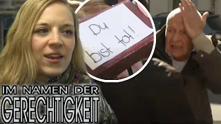 Rentner VERPRÜGELT! Rettungsaktion hat fatale Folgen! 1/2 | Im Namen der Gerechtigkeit | SAT.1