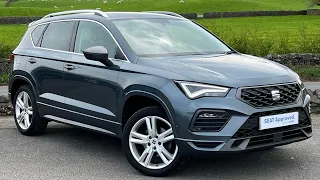 SEAT Ateca FR 1.5 TSI EVO 7-Speed DSG | Kendal SEAT