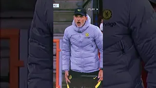 Tuchel was so ANGRY...🤬